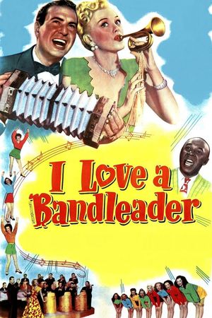 I Love a Bandleader's poster