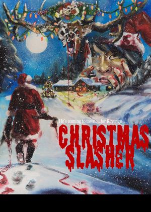 Christmas Slasher's poster