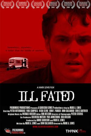 Ill Fated's poster