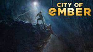 City of Ember's poster