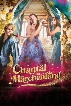 Chantal in Fairyland's poster