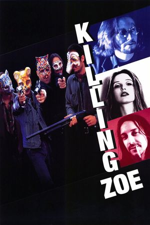 Killing Zoe's poster