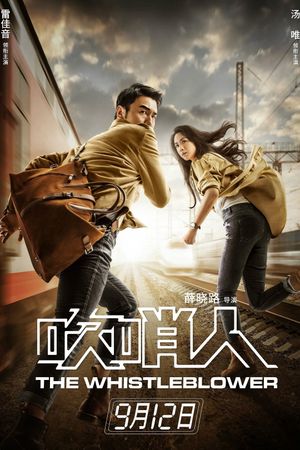 The Whistleblower's poster