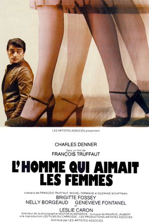 The Man Who Loved Women's poster