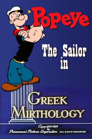 Greek Mirthology's poster