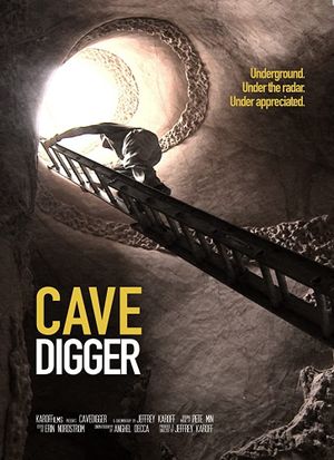 Cavedigger's poster