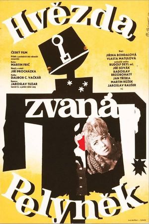 Hvezda zvaná Pelynek's poster