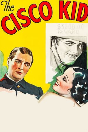 The Cisco Kid's poster
