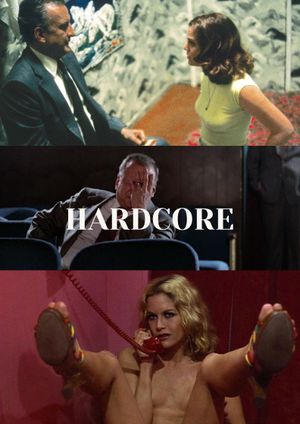 Hardcore's poster