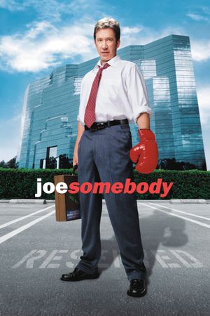 Joe Somebody's poster