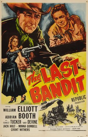 The Last Bandit's poster