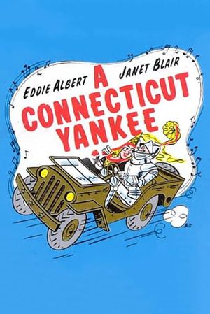 A Connecticut Yankee's poster