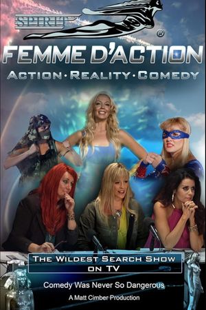 Femme d'Action's poster