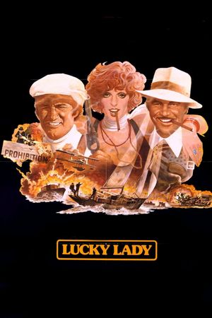 Lucky Lady's poster