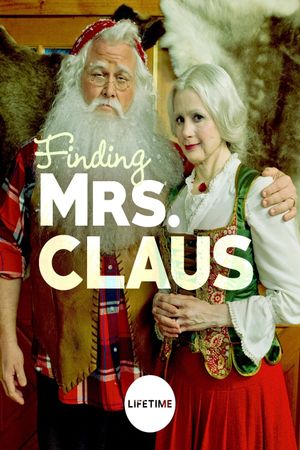 Finding Mrs. Claus's poster