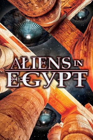 Aliens in Egypt's poster