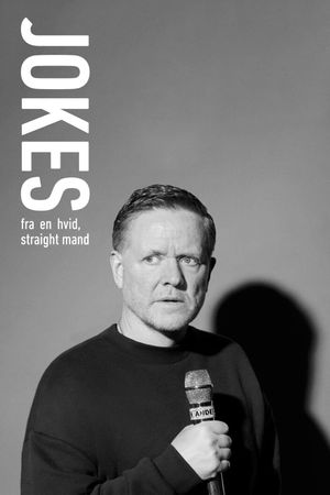 JOKES – fra en hvid, straight mand's poster