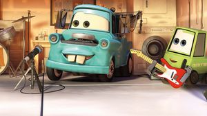 Heavy Metal Mater's poster
