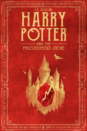 Harry Potter and the Sorcerer's Stone's poster