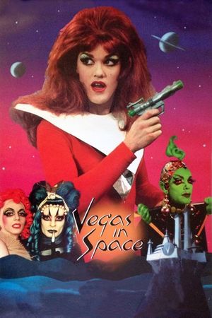 Vegas in Space's poster