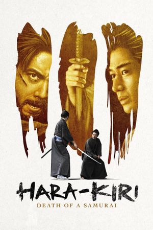 Hara-Kiri: Death of a Samurai's poster