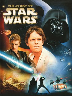 The Story of Star Wars's poster
