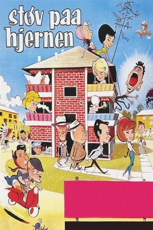 Støv på hjernen's poster