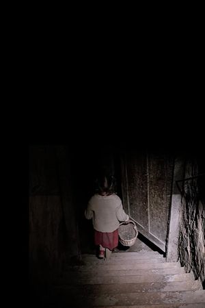 Down to the Cellar's poster