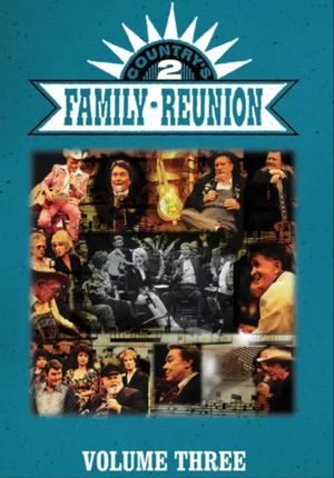 Country's Family Reunion 2: Volume Three's poster