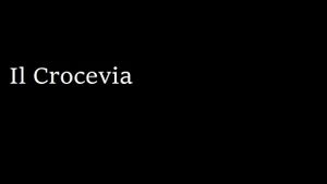 Il Crocevia's poster