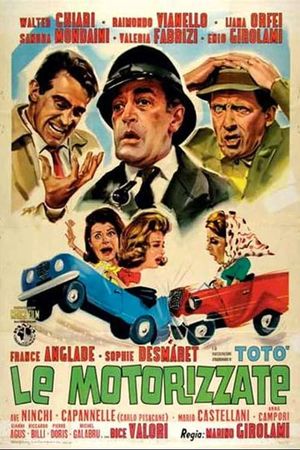 Le motorizzate's poster