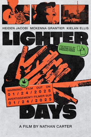 Lighter Days's poster