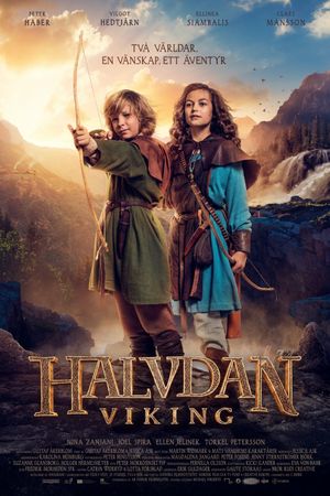 Halvdan Viking's poster