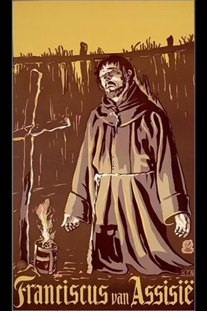 St. Francis of Assisi's poster