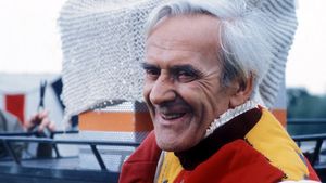 John Le Mesurier: It's All Been Rather Lovely's poster
