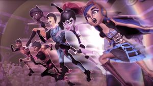 Monster High: Friday Night Frights's poster