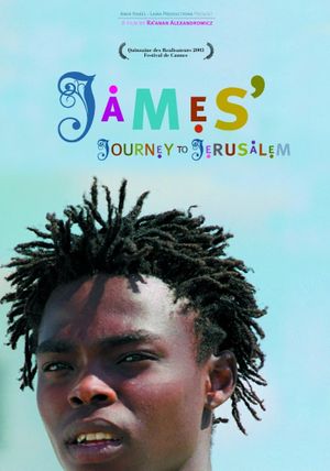 James' Journey to Jerusalem's poster