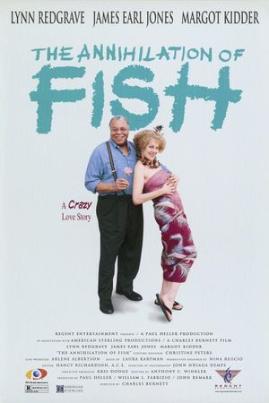 The Annihilation of Fish's poster