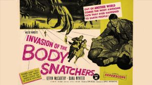 Invasion of the Body Snatchers's poster