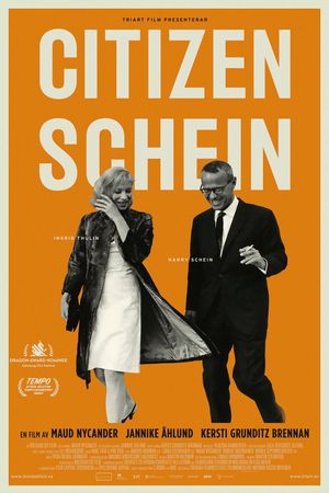 Citizen Schein's poster