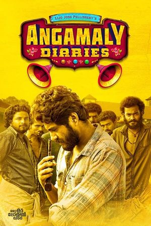 Angamaly Diaries's poster