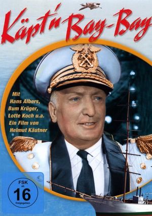 Captain Bay-Bay's poster