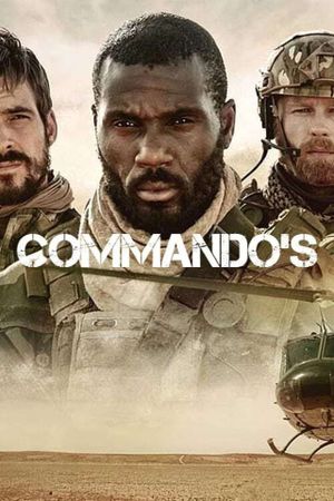 Commandos: The Mission's poster