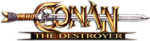 Conan the Destroyer's poster