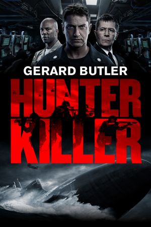 Hunter Killer's poster