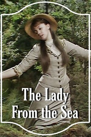 The Lady From the Sea's poster