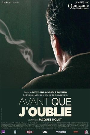 Before I Forget's poster