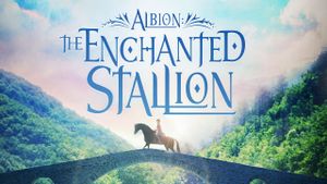 Albion: The Enchanted Stallion's poster