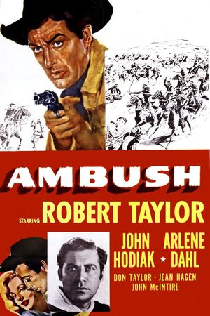 Ambush's poster