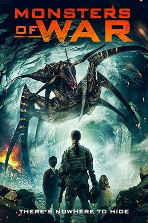 Monsters of War's poster